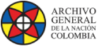 Logo de Archivo General de la Nación Colombia